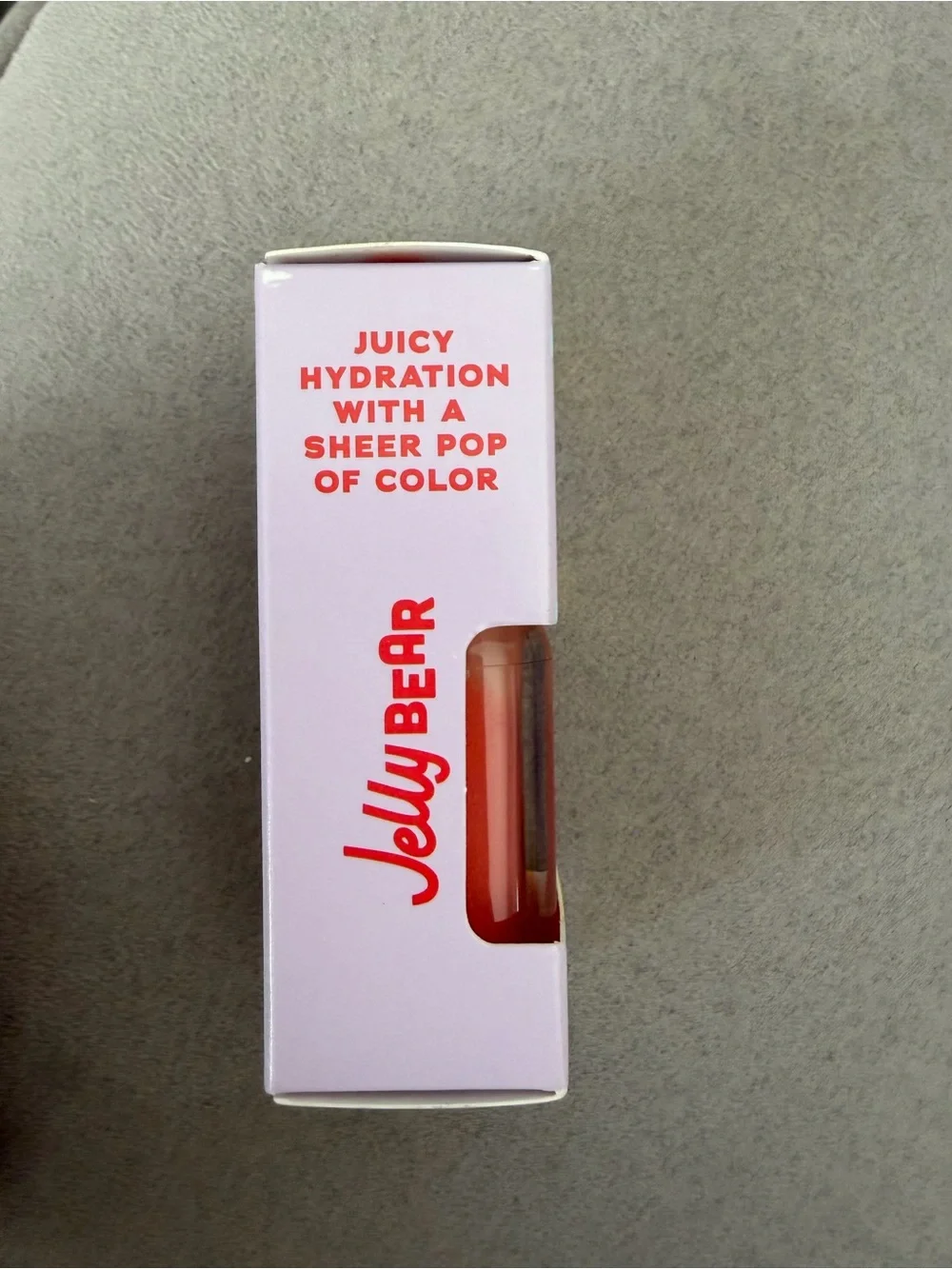 Treehut Jelly Bear Hydrating Lip Oil